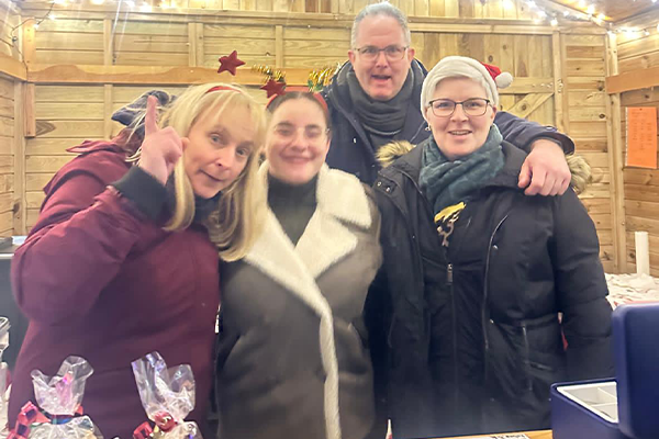 Weihnachtsmarkt 2025 cover